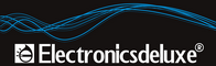 Логотип фирмы Electronicsdeluxe в Костроме