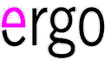 Логотип фирмы Ergo в Костроме