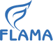 Логотип фирмы Flama в Костроме