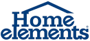 Логотип фирмы HOME-ELEMENT в Костроме