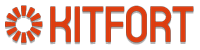 Логотип фирмы Kitfort в Костроме