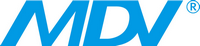 Логотип фирмы MDV в Костроме