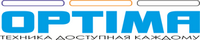 Логотип фирмы Optima в Костроме