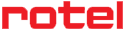 Логотип фирмы Rotel в Костроме