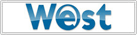 Логотип фирмы WEST в Костроме