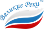 Логотип фирмы Великие реки в Костроме