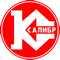 Логотип фирмы Калибр в Костроме