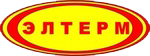 Логотип фирмы Элтерм в Костроме