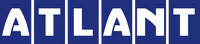 Логотип фирмы ATLANT в Костроме