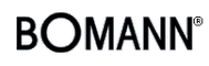 Логотип фирмы Bomann в Костроме