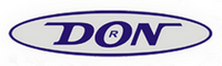 Логотип фирмы DON в Костроме