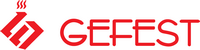 Логотип фирмы GEFEST в Костроме