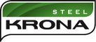 Логотип фирмы Kronasteel в Костроме
