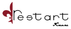 Логотип фирмы Restart