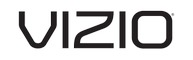 Логотип фирмы Vizio