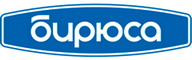 Логотип фирмы Бирюса в Костроме