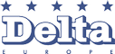 Логотип фирмы DELTA в Костроме